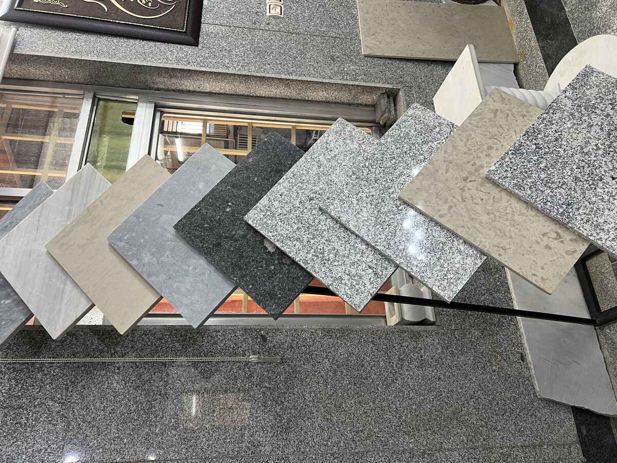 درپوش سنگی