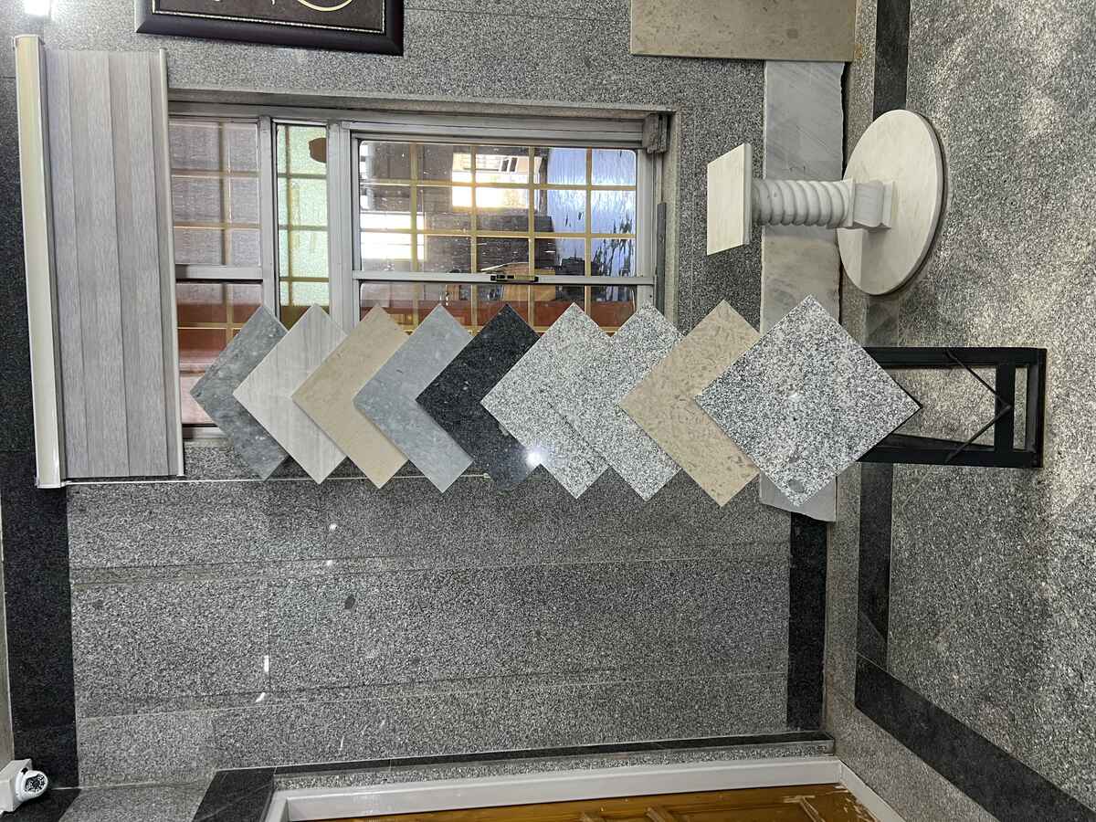 پله سنگی